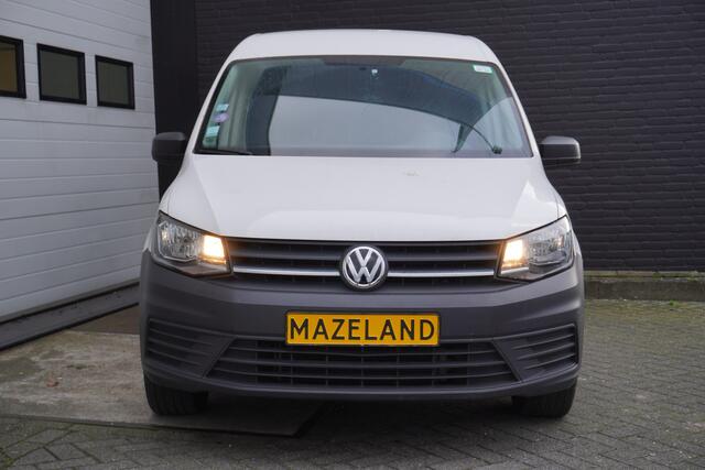 Volkswagen CADDY 1.4 TSI 125PK Automaat 2x Schuifdeur BENZINE - Airco - Cruise - PDC - ¤ 14.900,- Excl.
