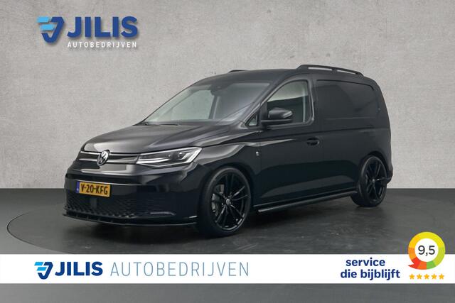 Volkswagen CADDY Cargo 2.0 TDI R-line edition | LED koplampen | Virtual cockpit | Camera | Apple carplay | Airconditioning | Cruise control