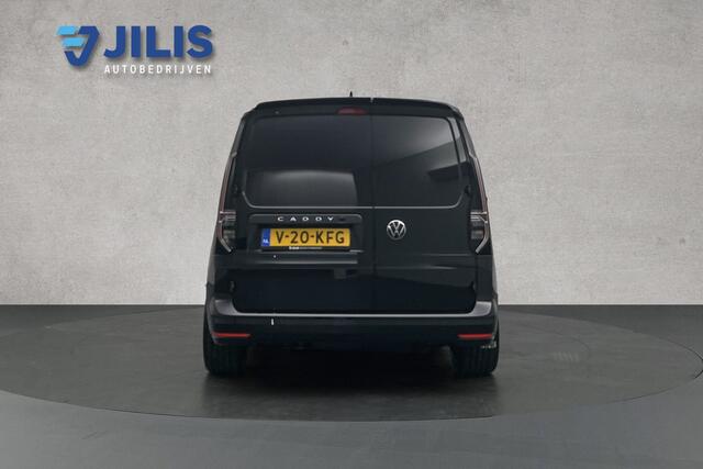 Volkswagen CADDY Cargo 2.0 TDI R-line edition | LED koplampen | Virtual cockpit | Camera | Apple carplay | Airconditioning | Cruise control
