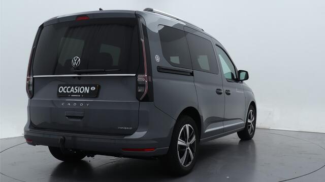 Volkswagen CADDY kombi 1.5 TSI Hybride Style automaat