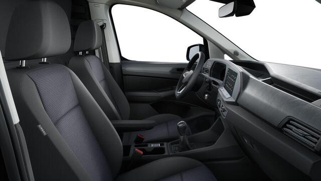 Volkswagen CADDY Cargo 2.0 TDI Style | BPM-vrij | Trekhaak | Cruise-control | Parkeerhulp | Navi via AppleCarplay-AndroidAuto |