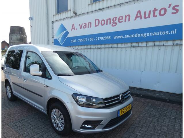 Volkswagen CADDY 1.2 TSI Comfortline,Airco,Cruise,Trhaak,Stoelverw