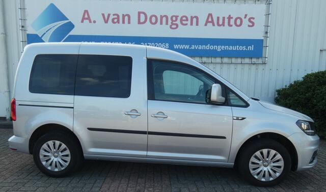 Volkswagen CADDY 1.2 TSI Comfortline,Airco,Cruise,Trhaak,Stoelverw
