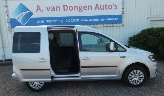 Volkswagen CADDY 1.2 TSI Comfortline,Airco,Cruise,Trhaak,Stoelverw