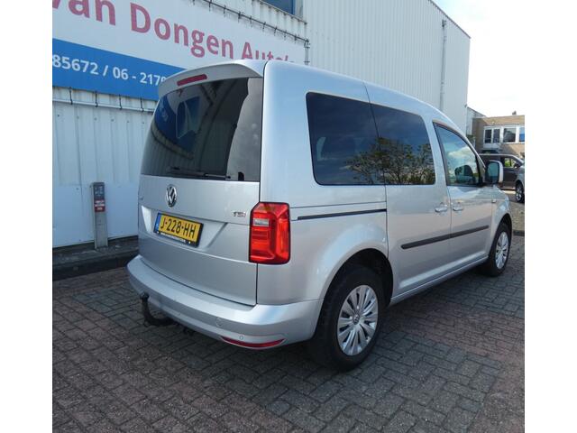 Volkswagen CADDY 1.2 TSI Comfortline,Airco,Cruise,Trhaak,Stoelverw