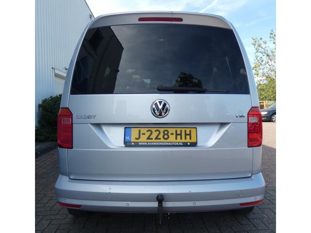 Volkswagen CADDY 1.2 TSI Comfortline,Airco,Cruise,Trhaak,Stoelverw