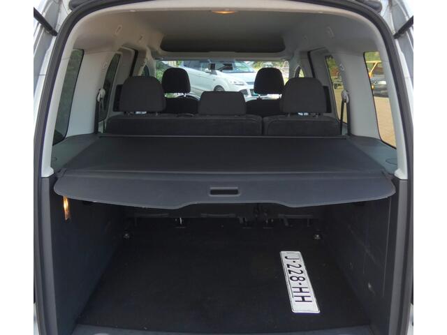 Volkswagen CADDY 1.2 TSI Comfortline,Airco,Cruise,Trhaak,Stoelverw