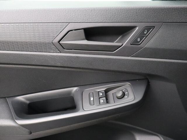 Volkswagen CADDY 2.0TDI 102PK Style | Navigatie | Multimedia | Trekhaak