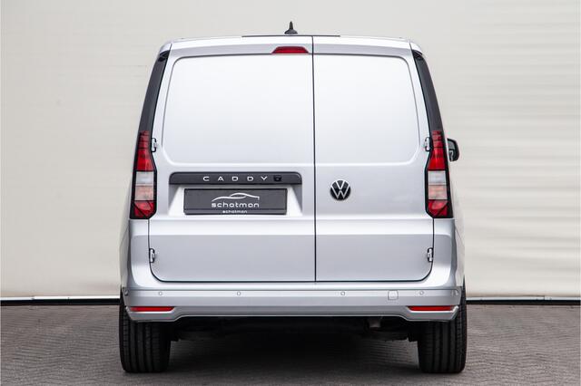 Volkswagen CADDY Cargo 2.0 TDI Comfort 19" DSG Standkachel, Stoelverwarming, Camera 2024