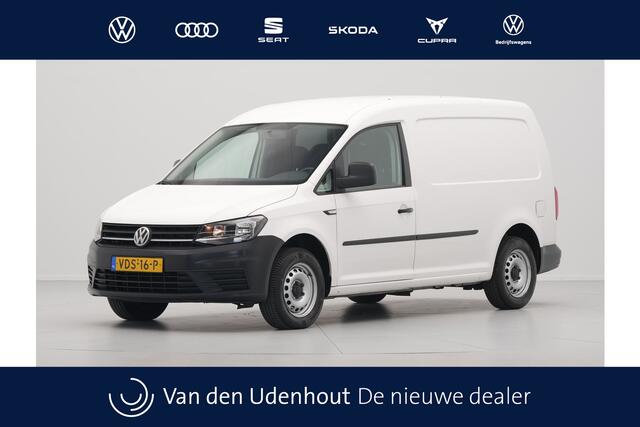 Volkswagen CADDY 2.0 TDI 102pk L2H1 BMT Maxi Trendline Navigatie Parkeersensors