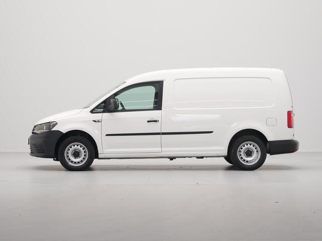 Volkswagen CADDY 2.0 TDI 102pk L2H1 BMT Maxi Trendline Navigatie Parkeersensors