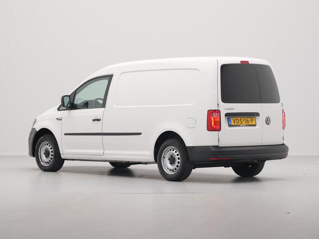 Volkswagen CADDY 2.0 TDI 102pk L2H1 BMT Maxi Trendline Navigatie Parkeersensors