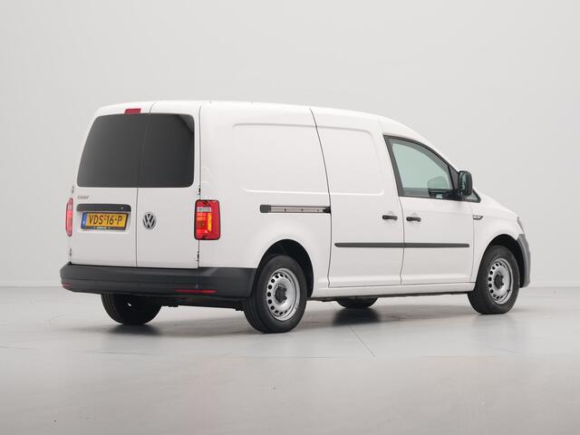 Volkswagen CADDY 2.0 TDI 102pk L2H1 BMT Maxi Trendline Navigatie Parkeersensors