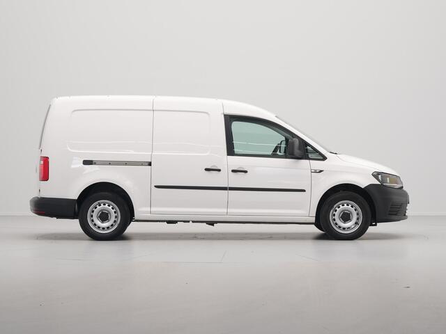 Volkswagen CADDY 2.0 TDI 102pk L2H1 BMT Maxi Trendline Navigatie Parkeersensors