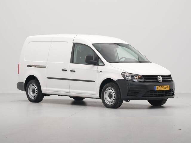 Volkswagen CADDY 2.0 TDI 102pk L2H1 BMT Maxi Trendline Navigatie Parkeersensors