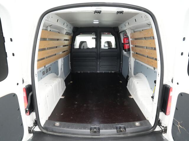 Volkswagen CADDY 2.0 TDI 102pk L2H1 BMT Maxi Trendline Navigatie Parkeersensors
