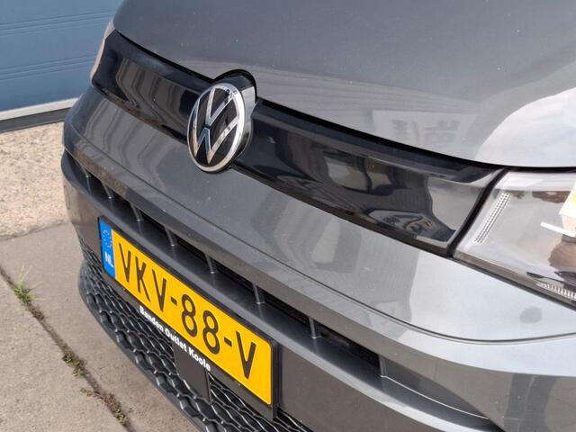 Volkswagen CADDY Cargo 2.0 TDI Style AUTOMAAT / CARPLAY / TREKHAAK / EURO 6 / N.A.P