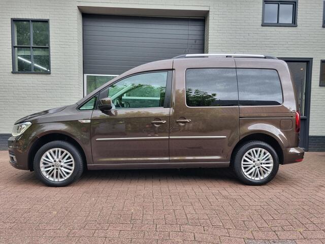 Volkswagen CADDY 1.4 TSI 130pk. DSG Highline ALCANTARA / NAVI / CAMERA / CRUISE / PDC
