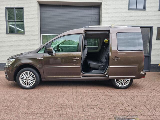 Volkswagen CADDY 1.4 TSI 130pk. DSG Highline ALCANTARA / NAVI / CAMERA / CRUISE / PDC