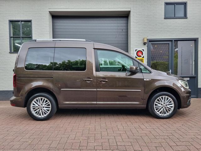 Volkswagen CADDY 1.4 TSI 130pk. DSG Highline ALCANTARA / NAVI / CAMERA / CRUISE / PDC