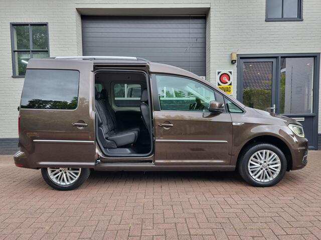 Volkswagen CADDY 1.4 TSI 130pk. DSG Highline ALCANTARA / NAVI / CAMERA / CRUISE / PDC
