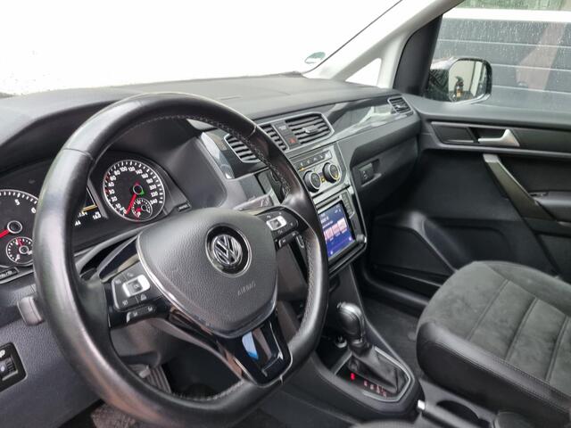 Volkswagen CADDY 1.4 TSI 130pk. DSG Highline ALCANTARA / NAVI / CAMERA / CRUISE / PDC