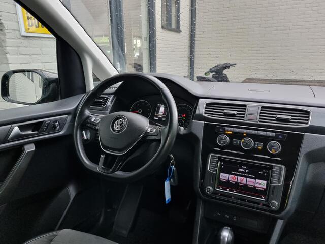 Volkswagen CADDY 1.4 TSI 130pk. DSG Highline ALCANTARA / NAVI / CAMERA / CRUISE / PDC