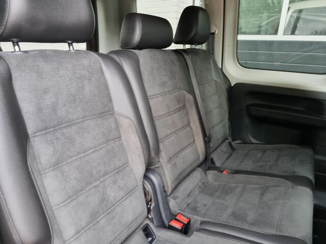 Volkswagen CADDY 1.4 TSI 130pk. DSG Highline ALCANTARA / NAVI / CAMERA / CRUISE / PDC