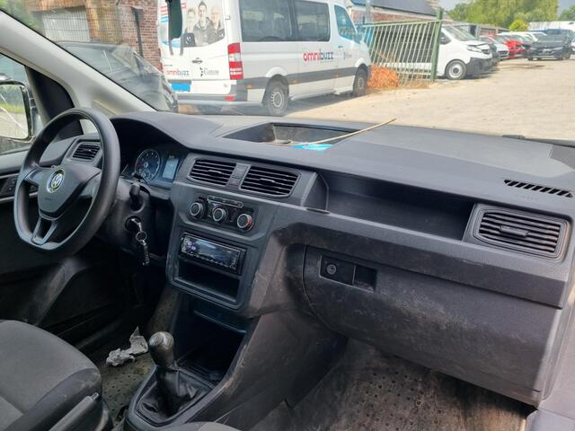 Volkswagen CADDY MAXI 1.0 TSI Airco