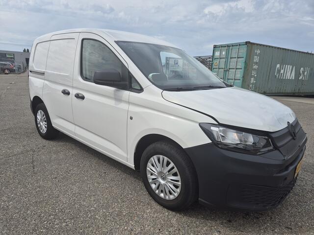 Volkswagen CADDY Cargo 2.0 TDI airco 18.000km schade Economy Business 2022