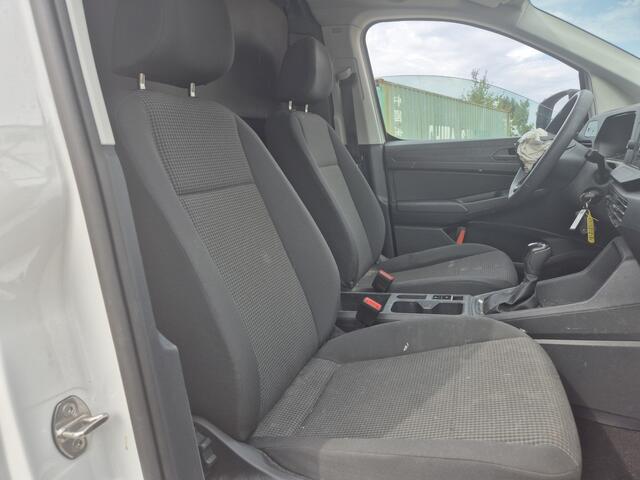 Volkswagen CADDY Cargo 2.0 TDI airco 18.000km schade Economy Business 2022