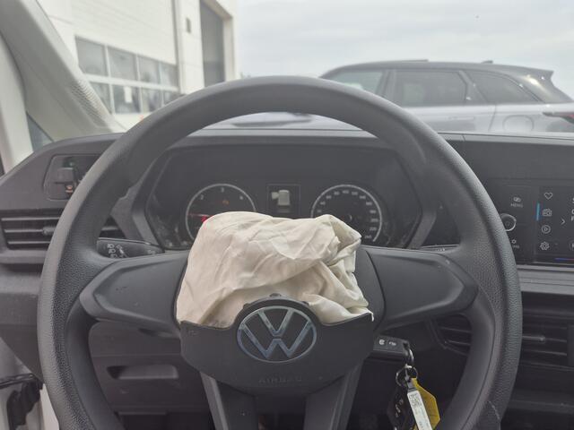 Volkswagen CADDY Cargo 2.0 TDI airco 18.000km schade Economy Business 2022