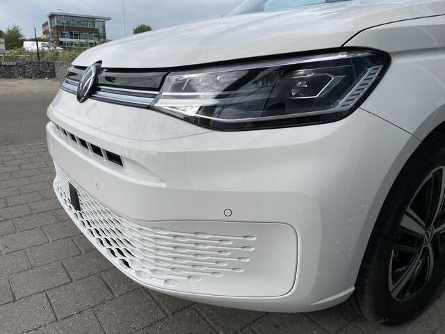 Volkswagen CADDY 1.5 TSI 150PK DSG Hybride Style | app connect | Led koplampen