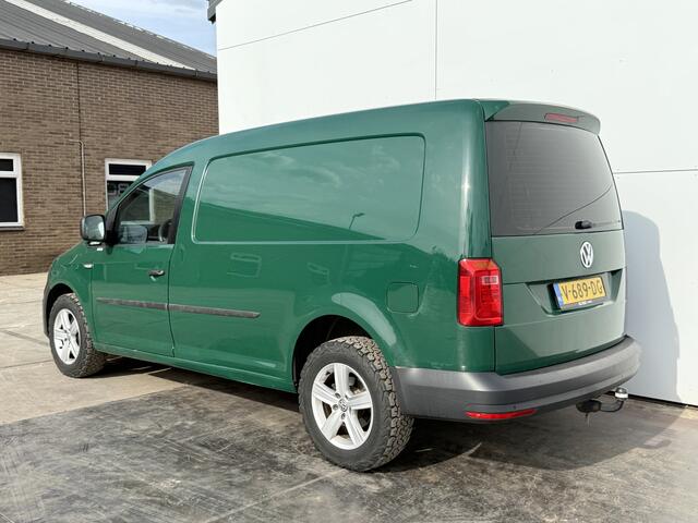 Volkswagen CADDY 4x4 2.0 TDI 123PK L2H1 Maxi BMT 4 Motion 4x4 Off Road Trekhaak Airco