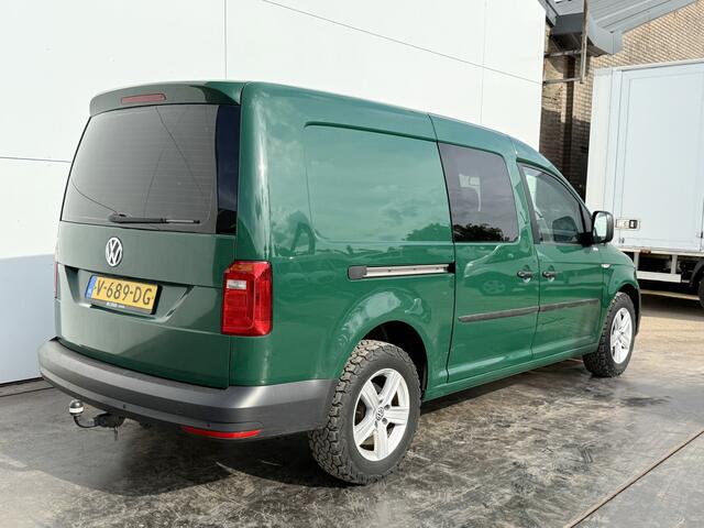 Volkswagen CADDY 4x4 2.0 TDI 123PK L2H1 Maxi BMT 4 Motion 4x4 Off Road Trekhaak Airco