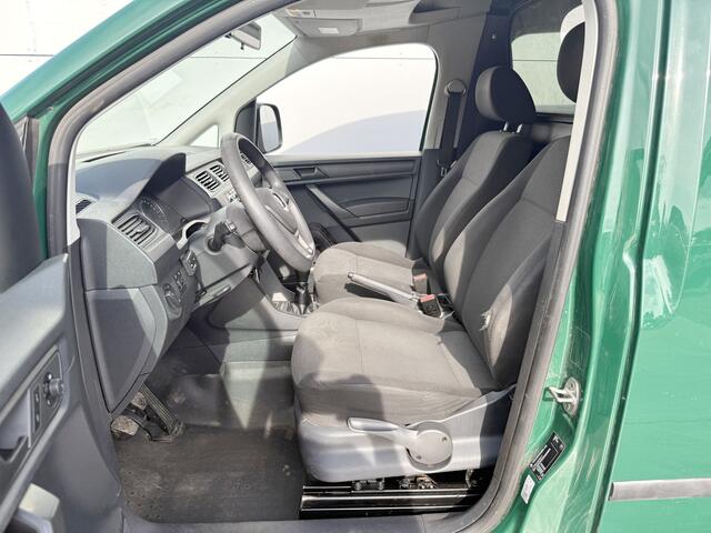 Volkswagen CADDY 4x4 2.0 TDI 123PK L2H1 Maxi BMT 4 Motion 4x4 Off Road Trekhaak Airco