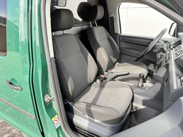 Volkswagen CADDY 4x4 2.0 TDI 123PK L2H1 Maxi BMT 4 Motion 4x4 Off Road Trekhaak Airco