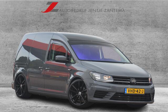 Volkswagen CADDY 2.0 TDI L1H1 BMT Business | Leer | Elek.ramen | Airco | Trekhaak |