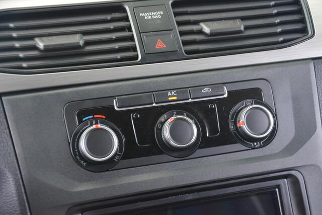 Volkswagen CADDY 2.0 TDI L1H1 BMT Business | Leer | Elek.ramen | Airco | Trekhaak |