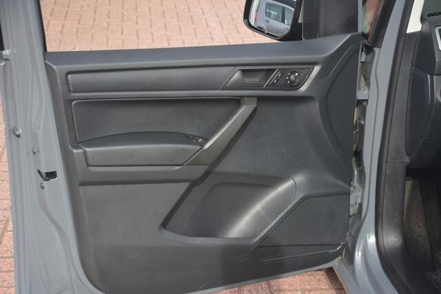 Volkswagen CADDY 2.0 TDI L1H1 BMT Business | Leer | Elek.ramen | Airco | Trekhaak |