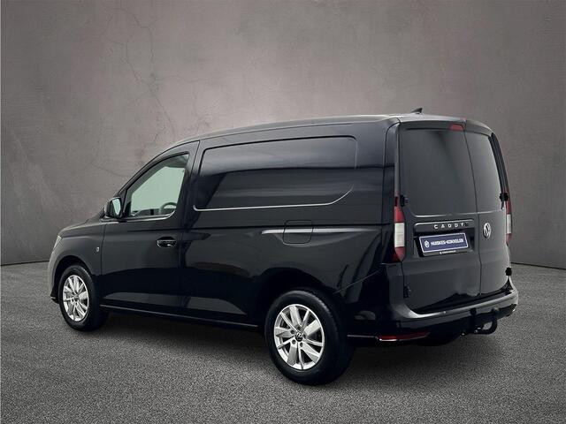 Volkswagen CADDY Cargo 1.5 TSI DSG Style | Cruise Control | Parkeerhulp achter | Trekhaak | Navi via Apple Carplay-Android Auto |