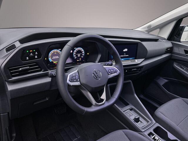 Volkswagen CADDY Cargo 1.5 TSI DSG Style | Cruise Control | Parkeerhulp achter | Trekhaak | Navi via Apple Carplay-Android Auto |