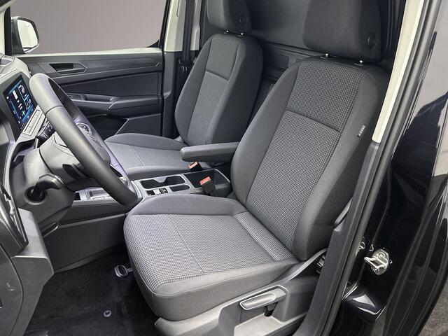 Volkswagen CADDY Cargo 1.5 TSI DSG Style | Cruise Control | Parkeerhulp achter | Trekhaak | Navi via Apple Carplay-Android Auto |