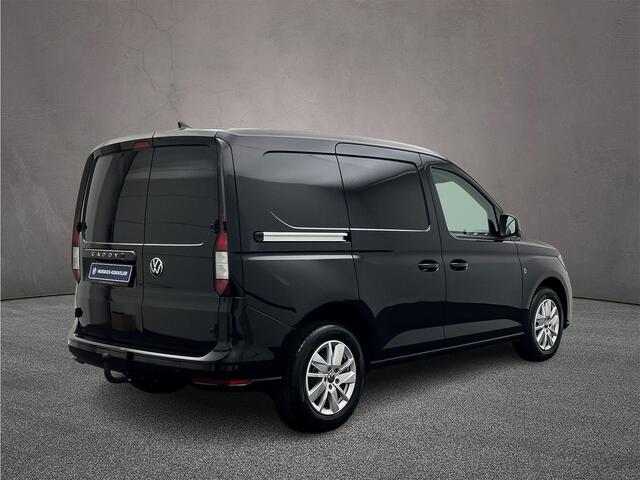 Volkswagen CADDY Cargo 1.5 TSI DSG Style | Cruise Control | Parkeerhulp achter | Trekhaak | Navi via Apple Carplay-Android Auto |
