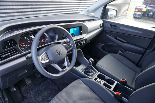 Volkswagen CADDY Cargo 2.0 TDI | Economy Business | App-Connect | Cruise