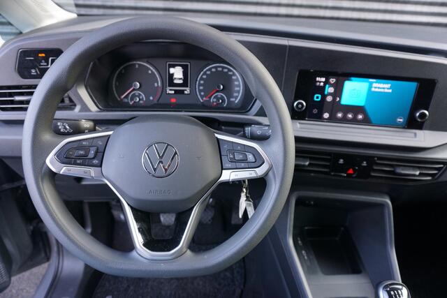 Volkswagen CADDY Cargo 2.0 TDI | Economy Business | App-Connect | Cruise