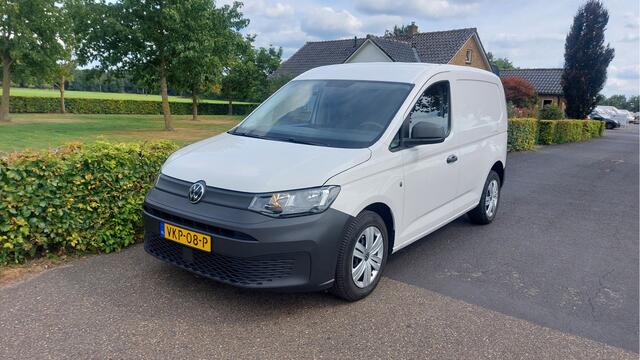 Volkswagen CADDY Cargo 2.0 TDI Economy Business AIRCO BJ 2021