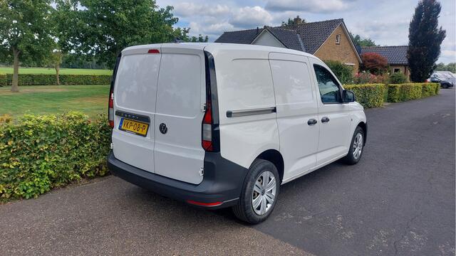 Volkswagen CADDY Cargo 2.0 TDI Economy Business AIRCO BJ 2021