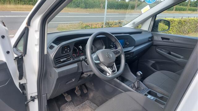 Volkswagen CADDY Cargo 2.0 TDI Economy Business AIRCO BJ 2021