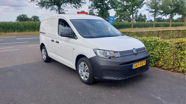 Volkswagen CADDY Cargo 2.0 TDI Economy Business AIRCO BJ 2021